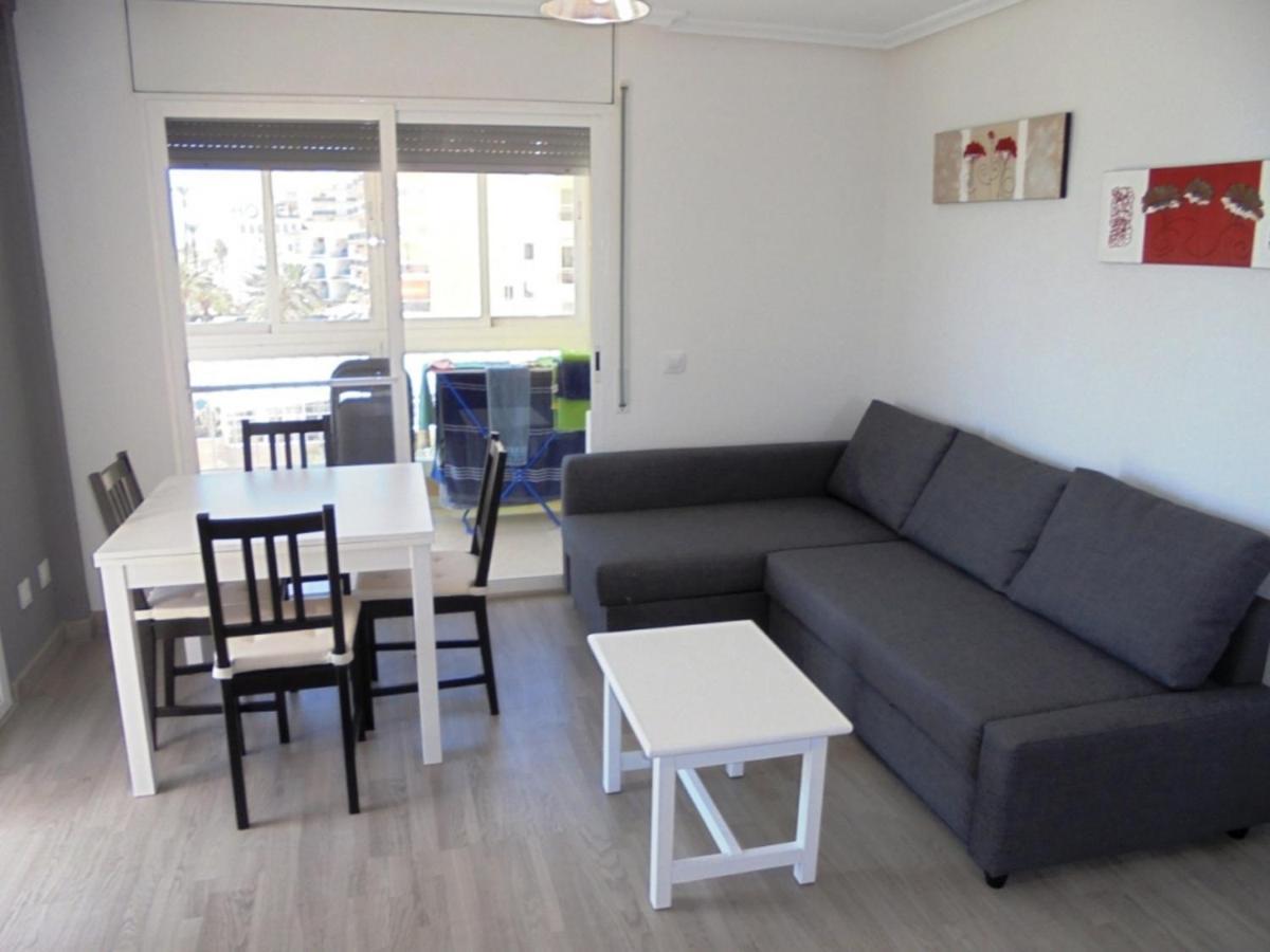 Residencial Goya Lek Peníscola Exterior foto