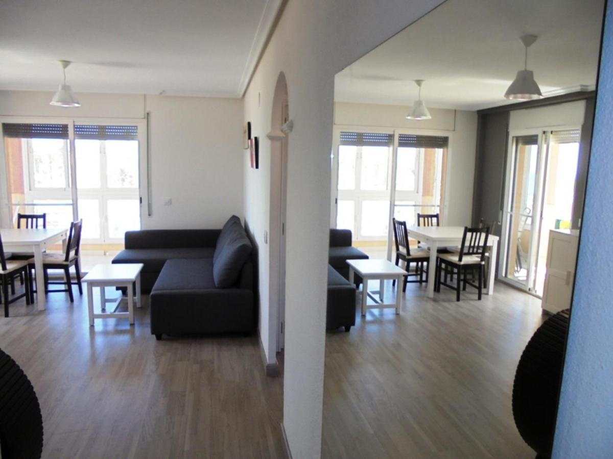 Residencial Goya Lek Peníscola Exterior foto