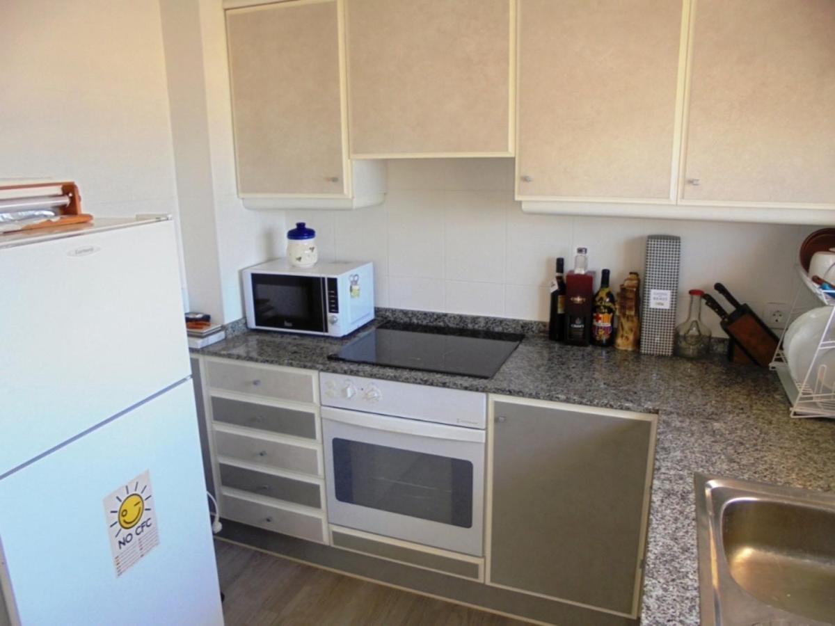 Residencial Goya Lek Peníscola Exterior foto