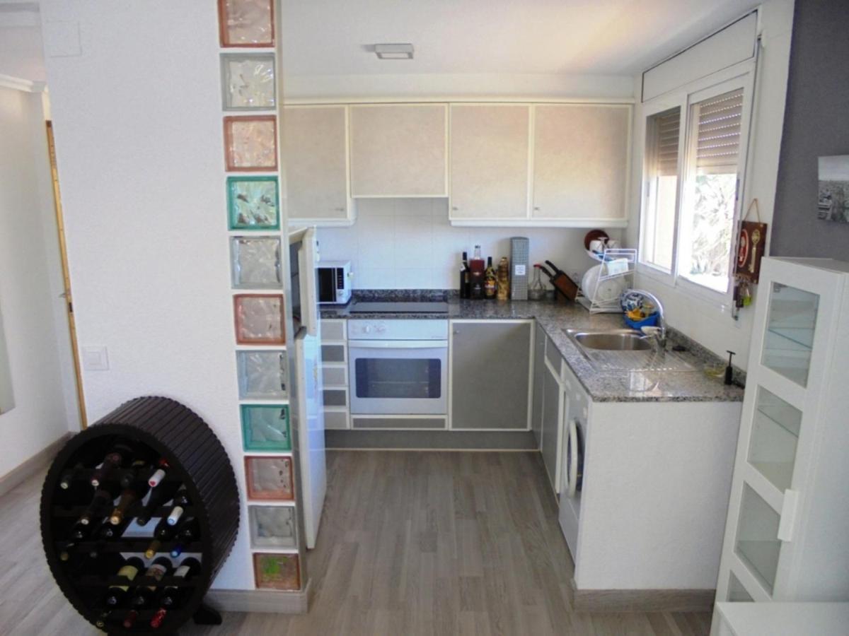 Residencial Goya Lek Peníscola Exterior foto
